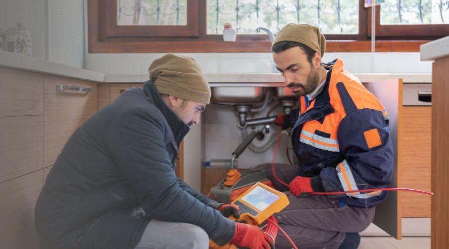 Professional expert plumbing services in Finleyville, PA